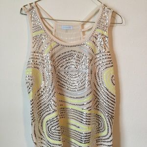 Sequence Tank Top